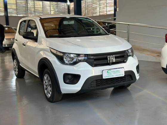 FIAT MOBI 1.0 EVO FLEX LIKE. MANUAL